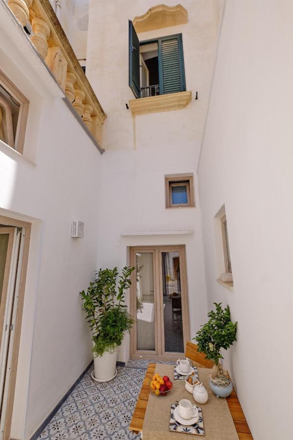 Signuria Apartment Gallipoli Kültér fotó