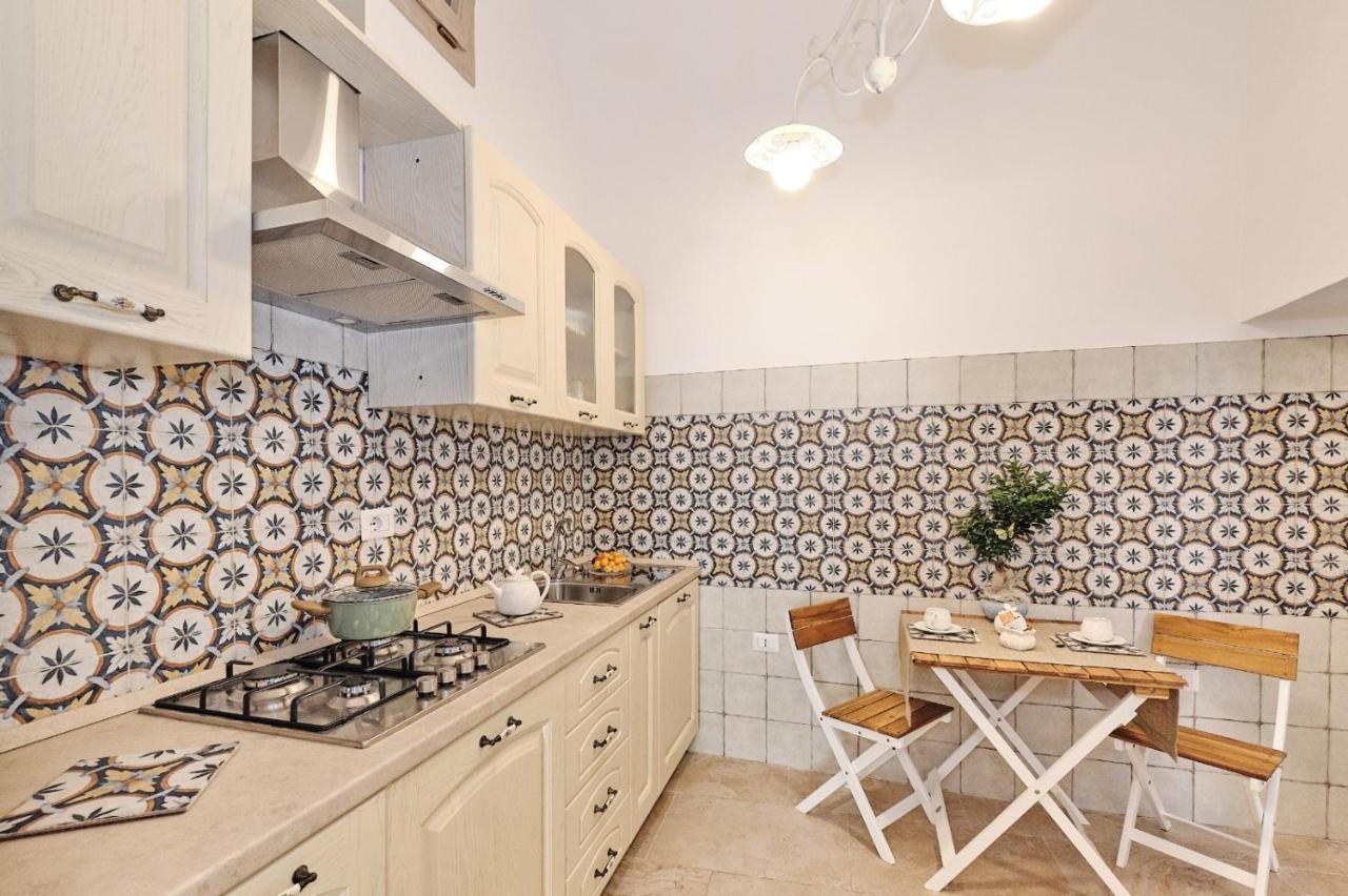 Signuria Apartment Gallipoli Kültér fotó