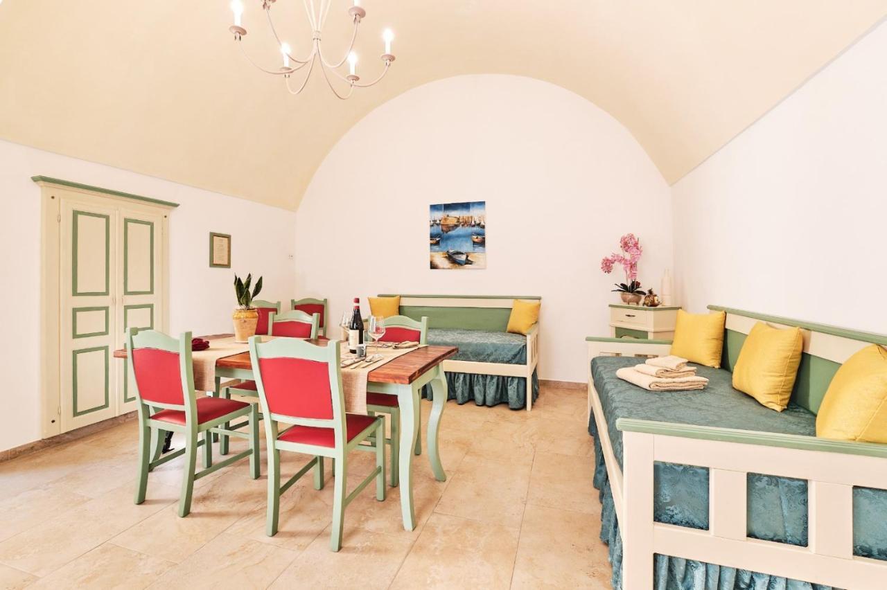 Signuria Apartment Gallipoli Kültér fotó