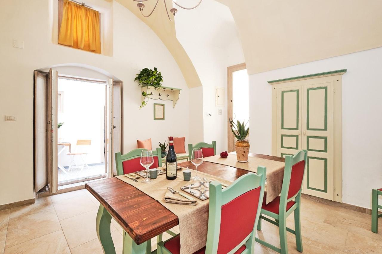 Signuria Apartment Gallipoli Kültér fotó